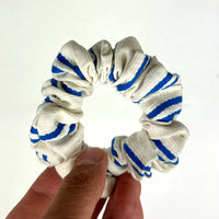 Japanese Cotton Scrunchies - Cut, Sewn, and Finished in Ny (3 colors)