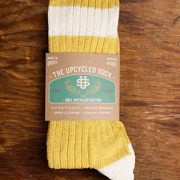 The Upcycled Sock (3 colors)