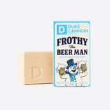 Frothy The Beer Man - The Roman