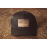 USA Flag Hat - The Roman