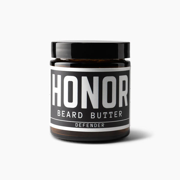 Honor Initiative Beard Butter - Defender - The Roman