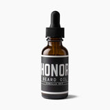 Honor Initiative Beard Oil - Vanilla Sky - The Roman
