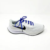 Solid Blue Athletic Sneaker Laces - The Roman