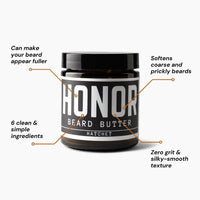 Honor Initiative Beard Butter - Hatchet - The Roman