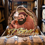 Fable Bearded Co Beard Butter - The Distiller - The Roman