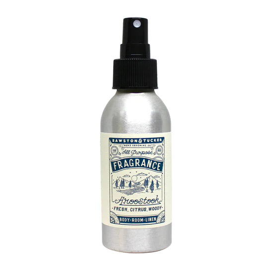 Bawston & Tucker All Purpose Fragrance Spray - Aroostook - The Roman
