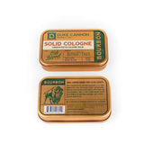 SOLID COLOGNE - BOURBON - The Roman