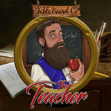 Fable Bearded Co Beard Butter - The Teacher - The Roman