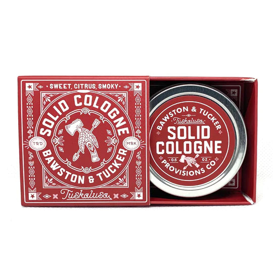 Solid discount cologne review